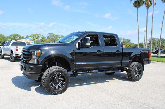used 2021 Ford F-250 car, priced at $69,995