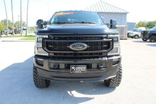 used 2021 Ford F-250 car, priced at $69,995
