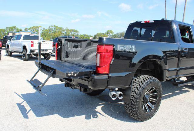 used 2021 Ford F-250 car, priced at $69,995