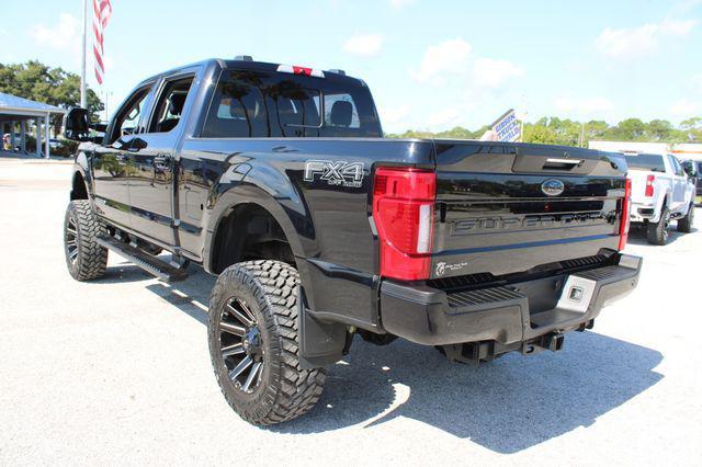 used 2021 Ford F-250 car, priced at $69,995