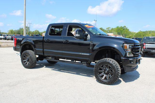 used 2021 Ford F-250 car, priced at $69,995