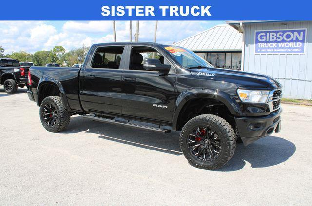 used 2024 Ram 1500 car, priced at $54,995