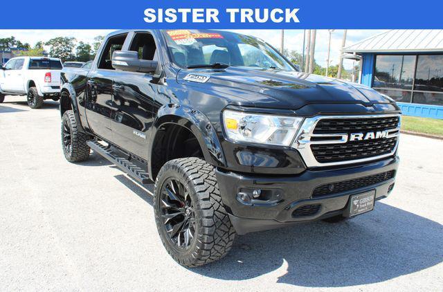 used 2024 Ram 1500 car, priced at $54,995