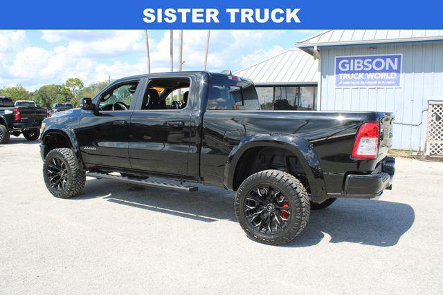 used 2024 Ram 1500 car, priced at $54,995