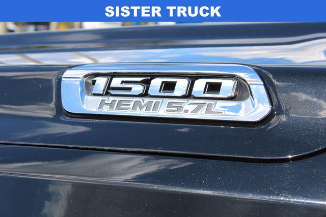 used 2024 Ram 1500 car, priced at $54,995