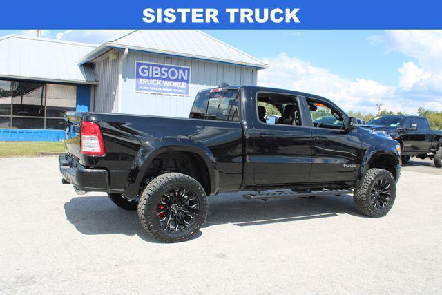 used 2024 Ram 1500 car, priced at $54,995