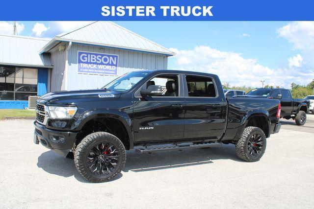 used 2024 Ram 1500 car, priced at $54,995