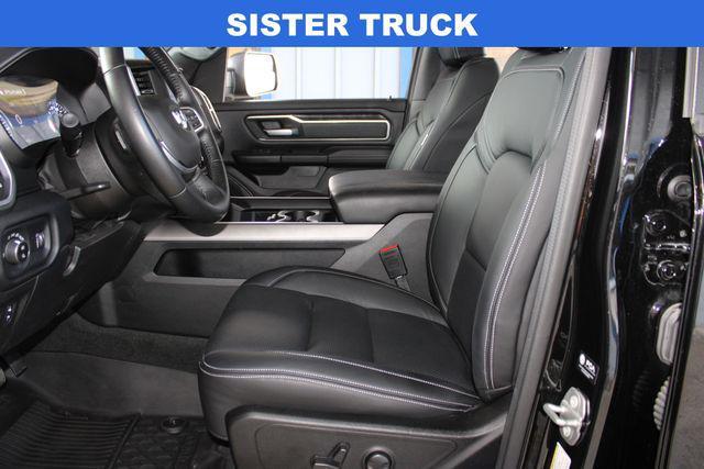 used 2024 Ram 1500 car, priced at $54,995