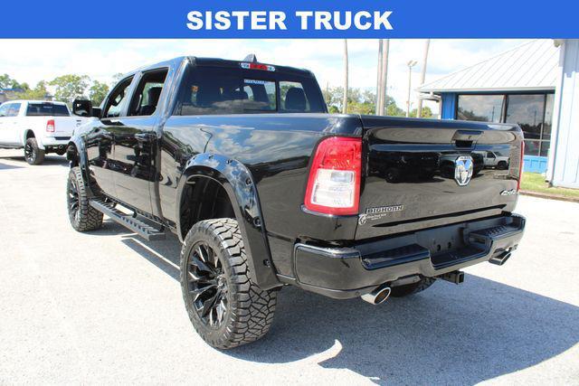 used 2024 Ram 1500 car, priced at $54,995