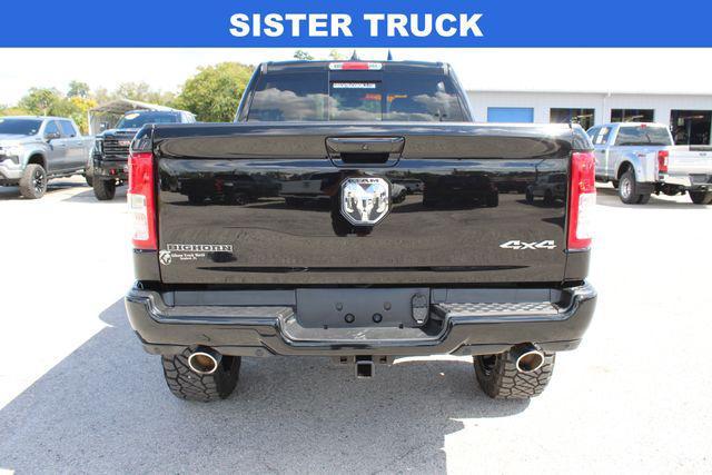 used 2024 Ram 1500 car, priced at $54,995