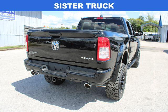 used 2024 Ram 1500 car, priced at $54,995