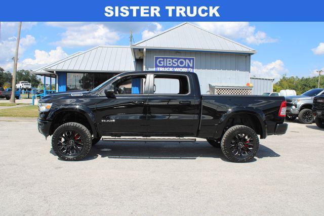used 2024 Ram 1500 car, priced at $54,995