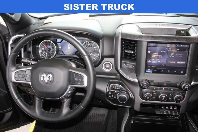used 2024 Ram 1500 car, priced at $54,995