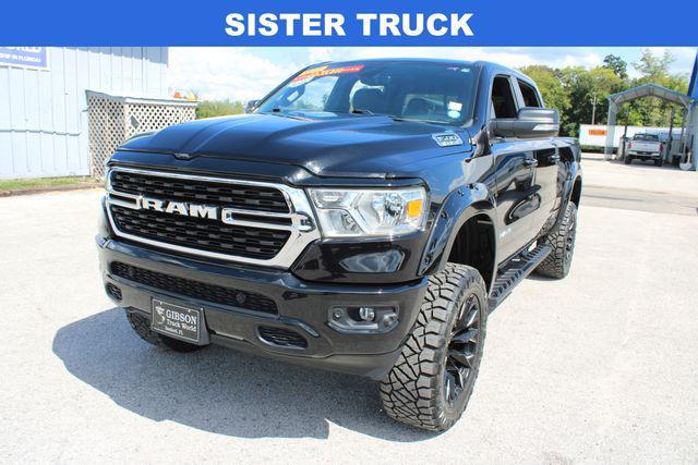 used 2024 Ram 1500 car, priced at $54,995