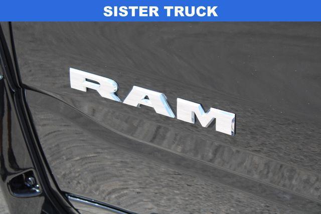 used 2024 Ram 1500 car, priced at $54,995