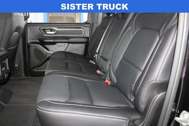 used 2024 Ram 1500 car, priced at $54,995