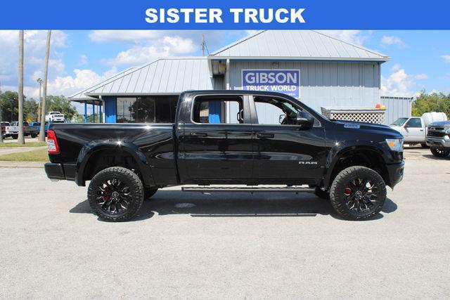 used 2024 Ram 1500 car, priced at $54,995