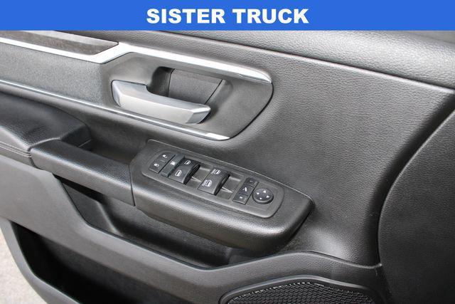 used 2024 Ram 1500 car, priced at $54,995