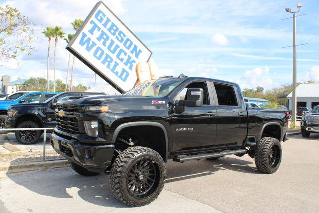 used 2025 Chevrolet Silverado 2500 car, priced at $67,995