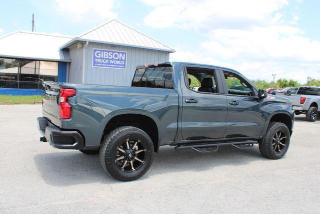 used 2020 Chevrolet Silverado 1500 car, priced at $42,995