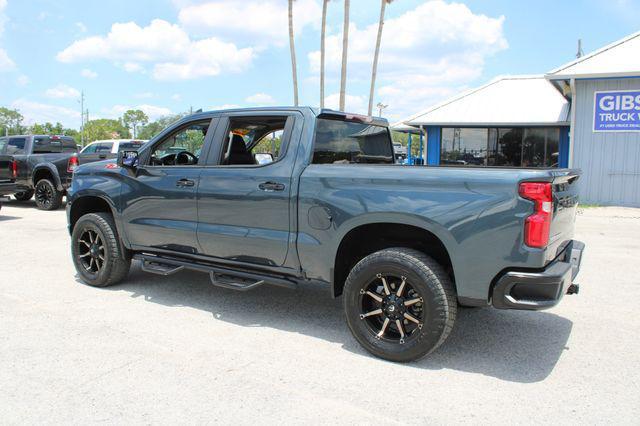 used 2020 Chevrolet Silverado 1500 car, priced at $42,995