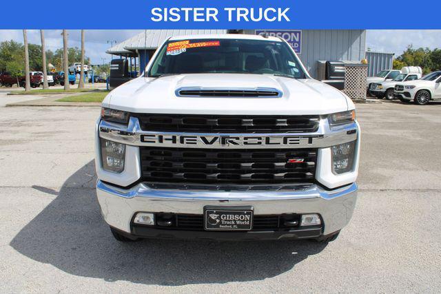 used 2024 Chevrolet Silverado 2500 car, priced at $56,995
