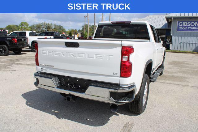 used 2024 Chevrolet Silverado 2500 car, priced at $56,995