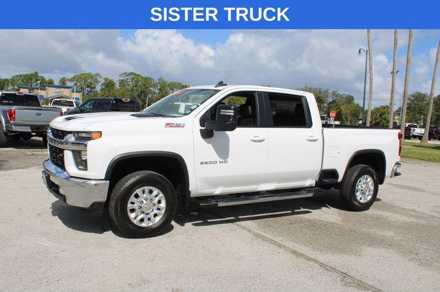 used 2024 Chevrolet Silverado 2500 car, priced at $56,995