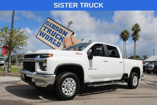 used 2024 Chevrolet Silverado 2500 car, priced at $56,995