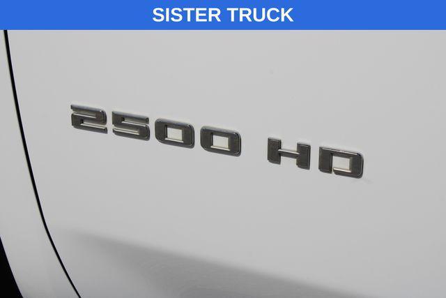used 2024 Chevrolet Silverado 2500 car, priced at $56,995