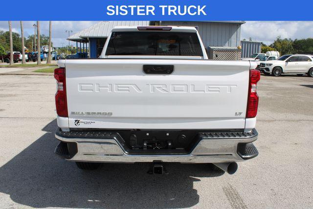 used 2024 Chevrolet Silverado 2500 car, priced at $56,995