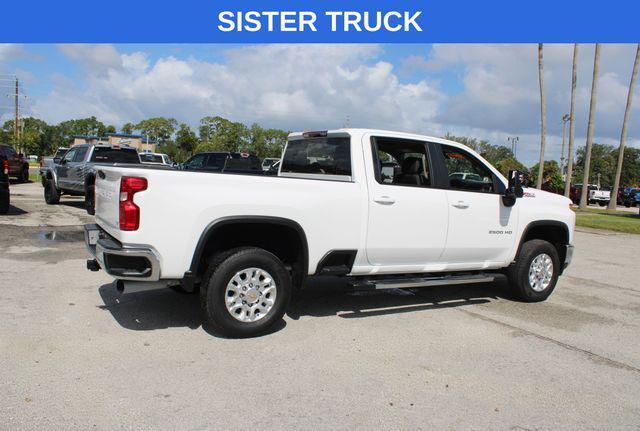 used 2024 Chevrolet Silverado 2500 car, priced at $56,995