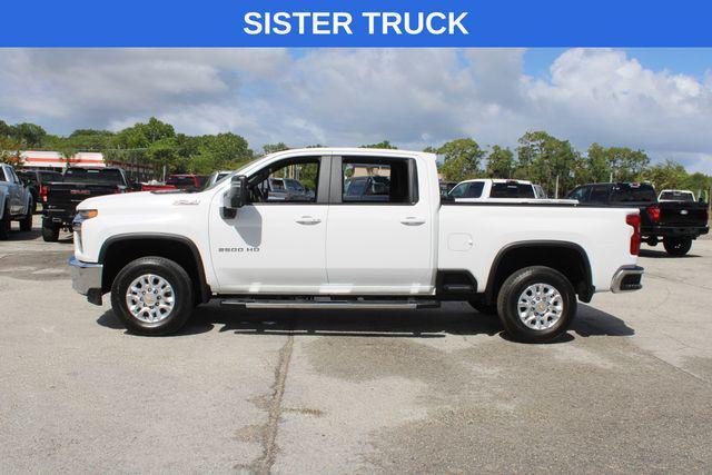 used 2024 Chevrolet Silverado 2500 car, priced at $56,995