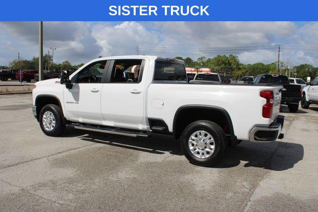 used 2024 Chevrolet Silverado 2500 car, priced at $56,995