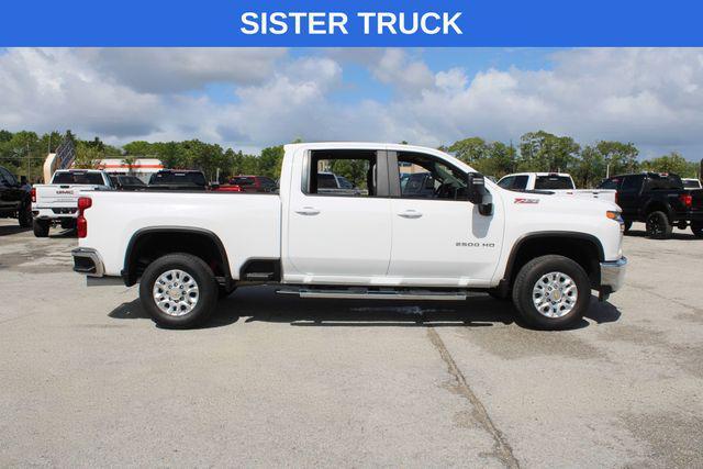 used 2024 Chevrolet Silverado 2500 car, priced at $56,995