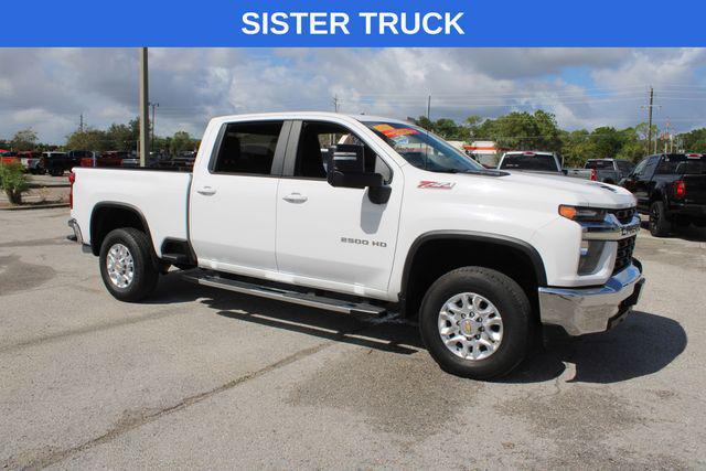 used 2024 Chevrolet Silverado 2500 car, priced at $56,995