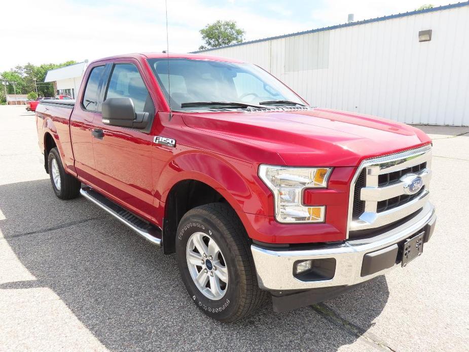 used 2015 Ford F-150 car, priced at $19,980