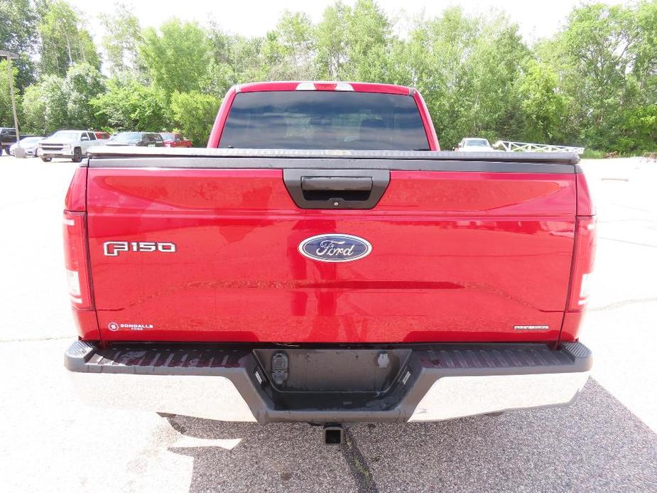 used 2015 Ford F-150 car, priced at $19,980