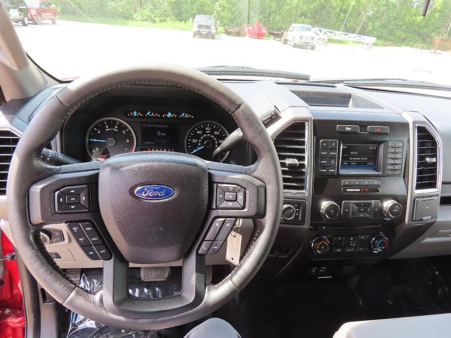 used 2015 Ford F-150 car, priced at $19,980