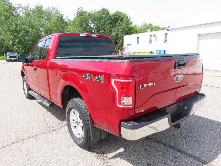 used 2015 Ford F-150 car, priced at $19,980