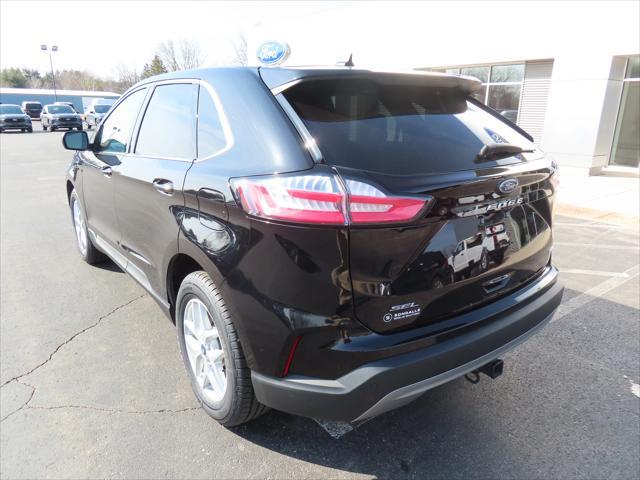 used 2022 Ford Edge car, priced at $26,880