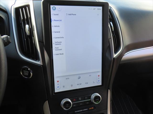 used 2022 Ford Edge car, priced at $26,880