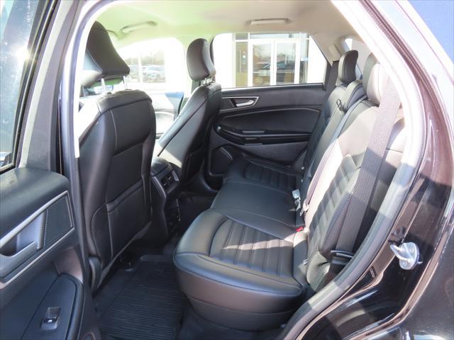 used 2022 Ford Edge car, priced at $26,880