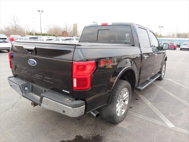 used 2019 Ford F-150 car, priced at $31,880