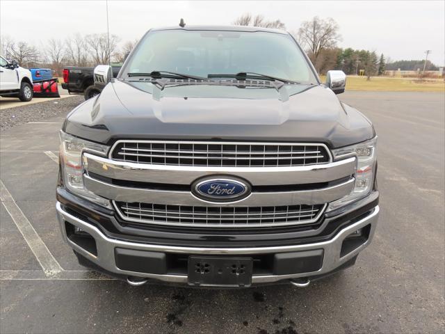 used 2019 Ford F-150 car, priced at $31,880