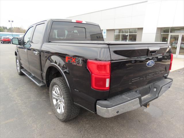 used 2019 Ford F-150 car, priced at $31,880