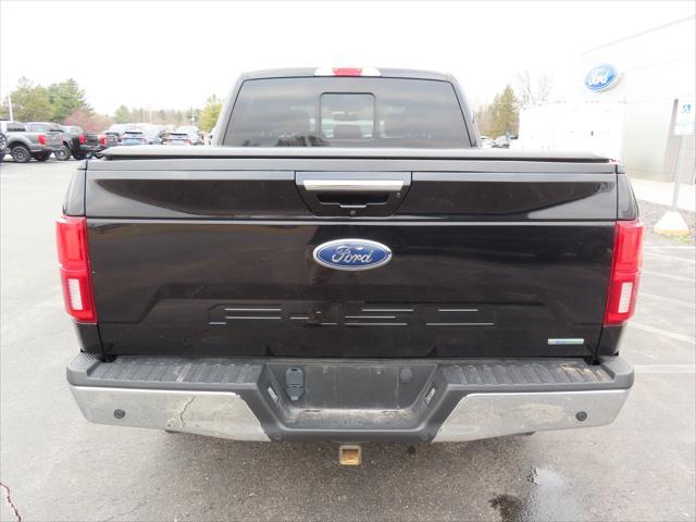 used 2019 Ford F-150 car, priced at $31,880