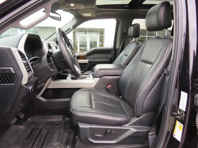 used 2019 Ford F-150 car, priced at $31,880