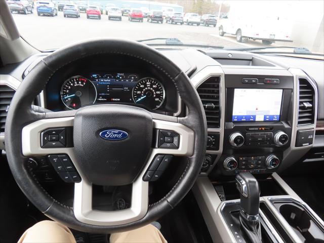 used 2019 Ford F-150 car, priced at $31,880