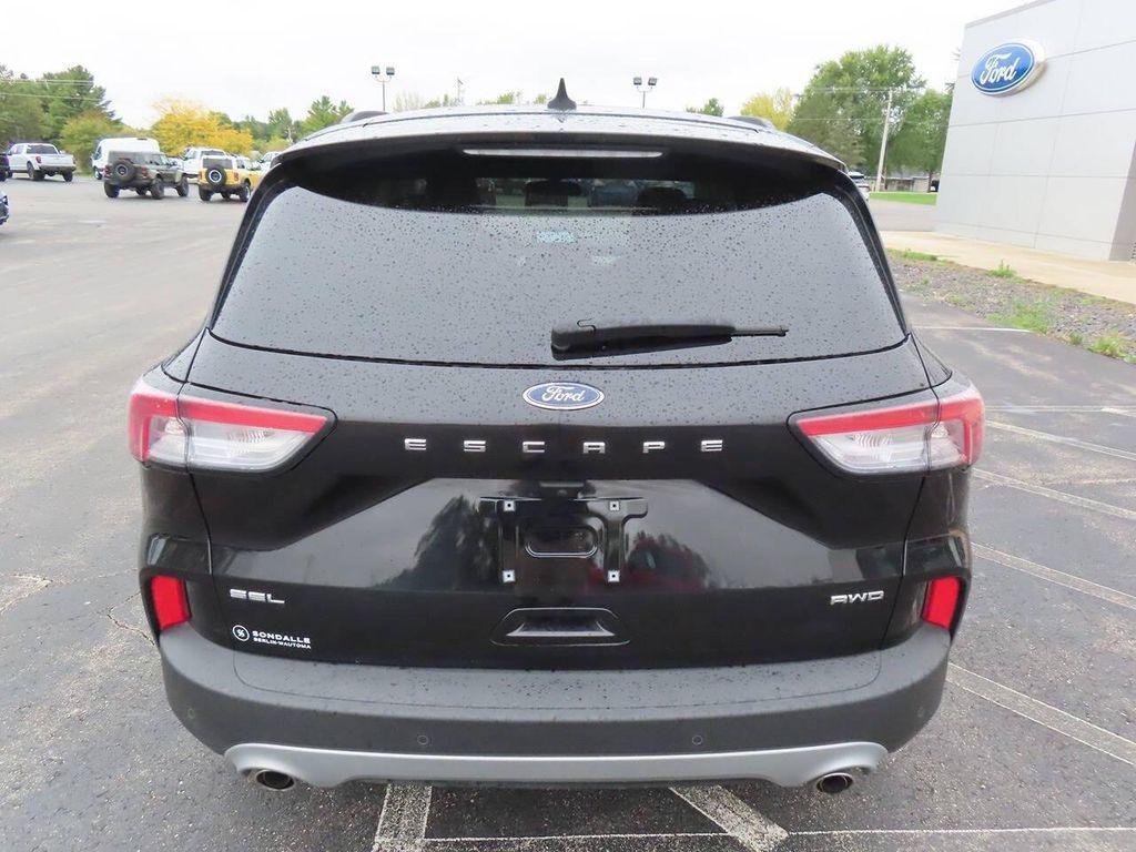 used 2022 Ford Escape car, priced at $20,990